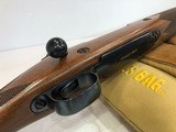 New old stock Winchester Model 70 Classic Super Express .375 H&H Mag, 24" Barrel - 20 of 22