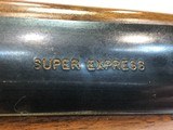 New old stock Winchester Model 70 Classic Super Express .375 H&H Mag, 24" Barrel - 21 of 22