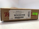 New old stock Winchester Model 70 Featherweight .280rem, 22" Barrel - 22 of 22