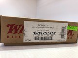 New old stock Winchester Model 70 Classic Sporter 7mm STW, 26" Barrel - 22 of 22