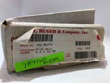 New Old Stock Ruger M77 Mark II 6.5x55mm, 22" Barrel - 24 of 24