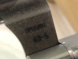New Smith & Wesson Model 63 .22lr, 3" Barrel - 8 of 21