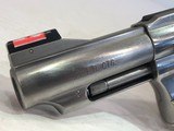 New Smith & Wesson Model 63 .22lr, 3" Barrel - 4 of 21