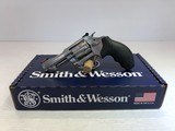 New Smith & Wesson Model 63 .22lr, 3" Barrel - 1 of 21
