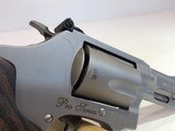 New Smith & Wesson Model 60 .357mag Pro Series, 3" Barrel - 13 of 21