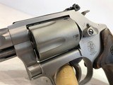New Smith & Wesson Model 60 .357mag Pro Series, 3" Barrel - 5 of 21