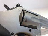 New Smith & Wesson Model 66 .357mag Combat Magnum, 4.25" Barrel - 11 of 18
