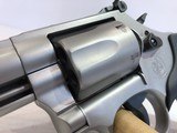 New Smith & Wesson Model 66 .357mag Combat Magnum, 4.25" Barrel - 3 of 18