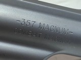 New Smith & Wesson Model 66 .357mag Combat Magnum, 4.25" Barrel - 13 of 18