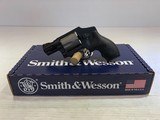 New Smith & Wesson Model 340 PD .357mag, 2" Barrel - 1 of 19