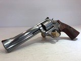 New Smith & Wesson Model 686 Plus Deluxe .357mag, 6" Barrel - 3 of 22
