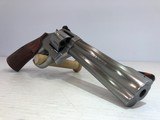 New Smith & Wesson Model 686 Plus Deluxe .357mag, 6" Barrel - 20 of 22