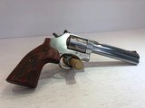 New Smith & Wesson Model 686 Plus Deluxe .357mag, 6" Barrel - 12 of 22
