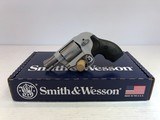New Smith & Wesson Model 638 .38spec, 1.8" Barrel