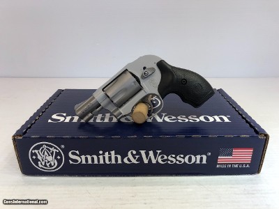 New Smith & Wesson Model 638 .38spec, 1.8