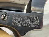Like New Smith & Wesson Model 63 No Dash .22lr, 4" Barrel - 14 of 19