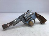 Like New Smith & Wesson Model 63 No Dash .22lr, 4" Barrel - 1 of 19
