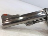 Like New Smith & Wesson Model 63 No Dash .22lr, 4" Barrel - 2 of 19