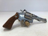 Like New Smith & Wesson Model 63 No Dash .22lr, 4" Barrel - 9 of 19