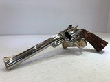 New Old Stock Smith & Wesson Model 57-1 .41mag, 8.25" Barrel - 3 of 22