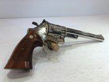 New Old Stock Smith & Wesson Model 57-1 .41mag, 8.25" Barrel - 12 of 22