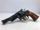New Old Stock Smith & Wesson Model 27-3 50th Anniversary, .357mag, 5" Barrel - 4 of 23