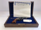 New Old Stock Smith & Wesson Model 27-3 50th Anniversary, .357mag, 5" Barrel - 1 of 23