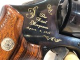 New Old Stock Smith & Wesson Model 27-3 50th Anniversary, .357mag, 5" Barrel - 17 of 23