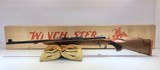 New Old Stock Winchester Model 70 Classic Super Express .458wm, 22" Barrel - 1 of 21