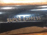 New Old Stock Winchester Model 70 Classic Super Express .458wm, 22" Barrel - 20 of 21