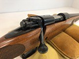 Like New Winchester Model 70 Classic Featherweight .22-250rem, 22" Barrel - 16 of 19