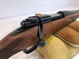 Excellent Condition Winchester Model 70 Classic Sporter .338wm, 26" Barrel - 16 of 21