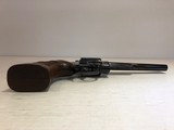 Near Mint Condition Smith & Wesson Model 53 .22lr .22Jet, 5 3/4" Barrel - 20 of 24