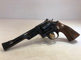 Near Mint Condition Smith & Wesson Model 53 .22lr .22Jet, 5 3/4" Barrel - 4 of 24