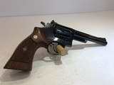 Near Mint Condition Smith & Wesson Model 53 .22lr .22Jet, 5 3/4" Barrel - 13 of 24