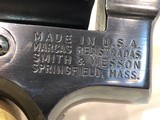 Near Mint Condition Smith & Wesson Model 53 .22lr .22Jet, 5 3/4" Barrel - 18 of 24
