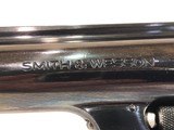 Near Mint Condition Smith & Wesson Model 53 .22lr .22Jet, 5 3/4" Barrel - 8 of 24