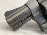 New Smith & Wesson Model 642 Centennial Airweight .38spec, 1 7/8" Barrel - 4 of 21