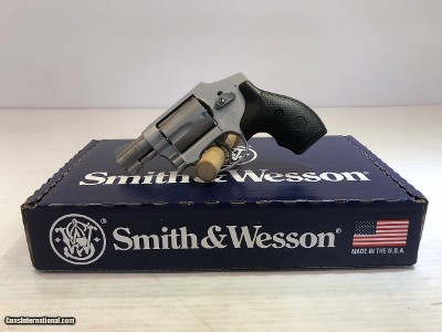 New Smith & Wesson Model 642
Airweight .38spec, 1 7/8