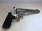 New Smith & Wesson Model 500 .500sw, 8.375" Barrel - 12 of 22