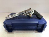 New Smith & Wesson Model 500 .500sw, 8.375" Barrel - 1 of 22