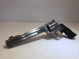 New Smith & Wesson Model 500 .500sw, 8.375" Barrel - 3 of 22