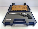 New Smith & Wesson Model 500 .500sw, 8.375" Barrel - 2 of 22