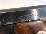 Used Colt Match Target "The Woodsman" .22lr, 6 5/8" Barrel - 6 of 20