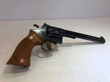 Like New old stock Smith & Wesson Model 14-3 .38spec, 8 3/8" Barrel - 12 of 21
