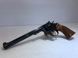 Like New old stock Smith & Wesson Model 14-3 .38spec, 8 3/8" Barrel - 3 of 21