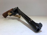 Like New old stock Smith & Wesson Model 14-3 .38spec, 8 3/8" Barrel - 20 of 21