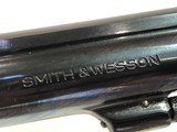 Like New old stock Smith & Wesson Model 14-3 .38spec, 8 3/8" Barrel - 7 of 21