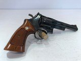 Like New Smith & Wesson Model 57 .41mag, 6" Barrel - 11 of 20