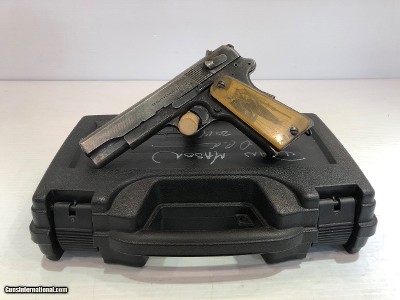 Used Polish F.B. Radom VIS Mod.35 9mm, 4.5